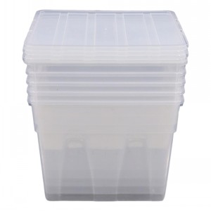 Spacemaster Storage Box & Lid Size 09 (34 Litre)